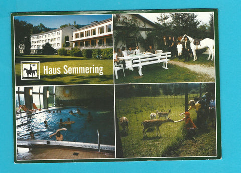 AK Hotel Haus Semmering.