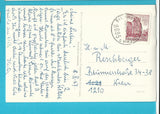 AK ÖGB Haus der Privatangestellten. Steinhaus am Semmering.