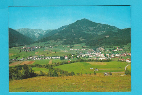 AK Turnau gegen Staritzen.