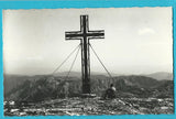 AK Heldenkreuz am Hochschwabgipfel. (1961)