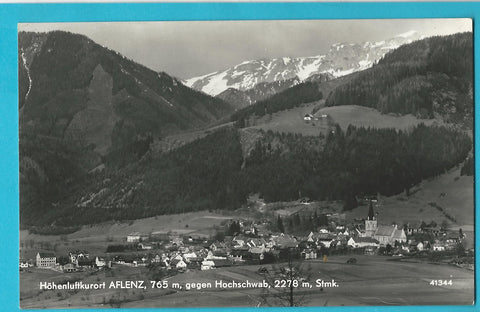 AK Aflenz. (1955)
