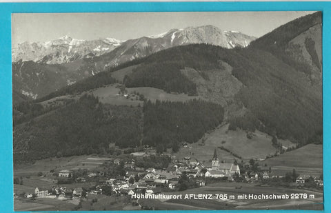 AK Aflenz.