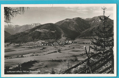 AK Aflenz.