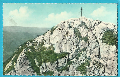 AK Hochlantschgipfel.