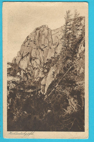 AK Hochlantschgipfel.