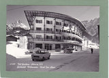 AK Val Gardena – Selva. Hotel Des Alpes. Grödental – Wolkenstein.