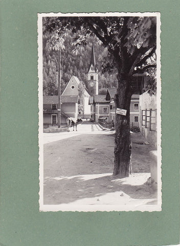 AK Mezzaselva presso Fortezza. (1936)