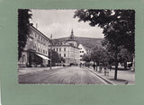 AK Brunico – Albergo Posta. Bruneck – Hotel Post.