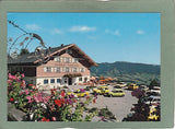 AK Sulzberg. Restaurant Cafe Alpenblick Familie Giselbrecht.