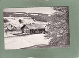 AK Springen. Gasthaus Pension Linde. Bregenzer Wald.