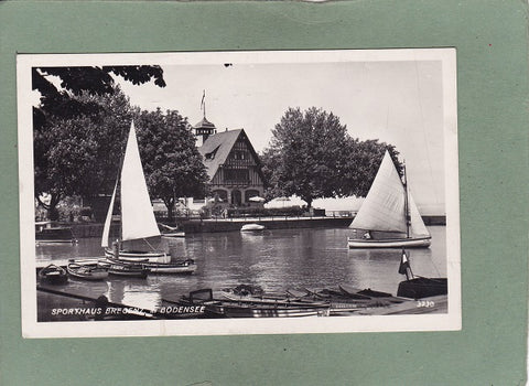 AK Sporthaus Bregenz am Bodensee.