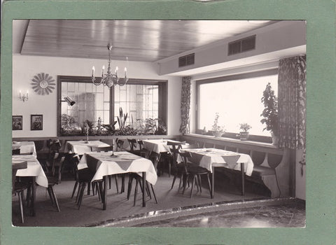 AK Mittelberg/Kleinwalsertal. Berghotel Alpenrose. Bes. Agnes Klatt.