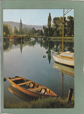 AK Bregenz am Bodensee. Mehrerau.