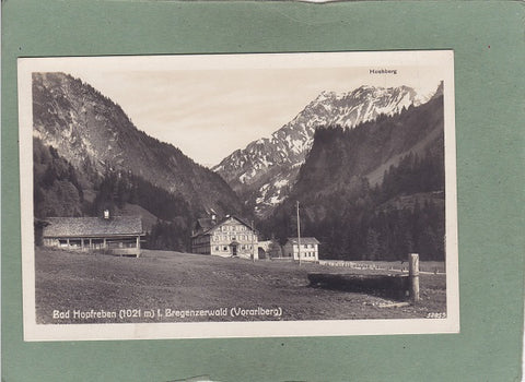 AK Bad Hopfreben i. Bregenzerwald.