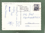 AK Pfänderbahn mit Bregenz a. B.