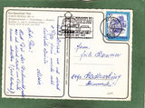 AK Bezau. Kur-Sporthotel Post. Besitzer: L. u. R. Kaufmann-Natter.