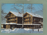 AK Bezau. Kur-Sporthotel Post. Besitzer: L. u. R. Kaufmann-Natter.