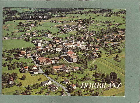 AK Hörbranz am Bodensee.