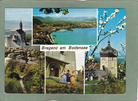 AK Bregenz am Bodensee.