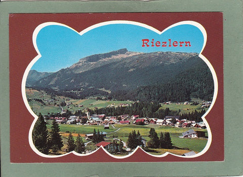 AK Riezlern. Kleinwalsertal.