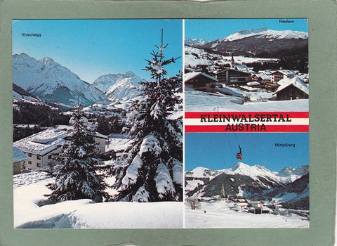 AK Kleinwalsertal.