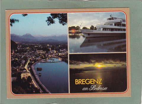 AK Bregenz am Bodensee.