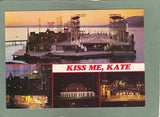 AK Bregenzer Festspiele 1983. Spiel auf dem See. Kiss me, Kate.