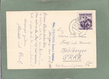 AK Bregenz. Gasthof Storchen. F. Brändle.