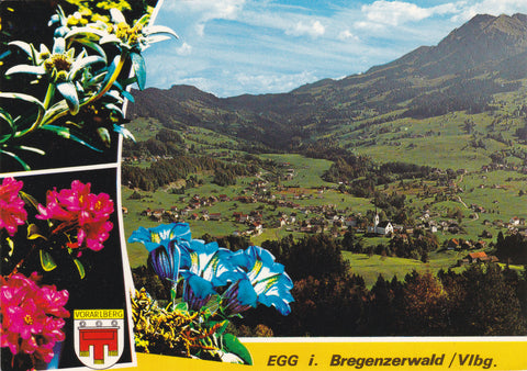 AK Egg im Bregenzerwald.