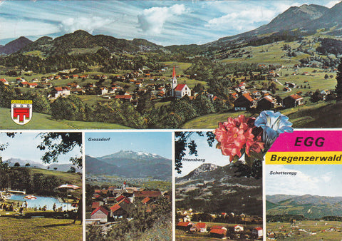 AK Egg. Bregenzerwald.