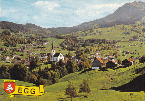 AK Egg im Bregenzerwald.
