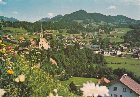 AK Egg im Bregenzerwald.
