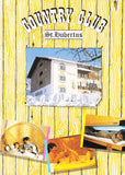 AK Großdorf über Egg, Bregenzerwald. Ferienidylle St. Hubertus. Kurt und Roshilde Meusburger.