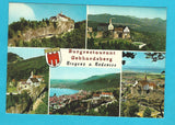 AK Bregenz. Burgrestaurant Gebhardsberg.
