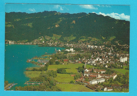 AK Bregenz am Bodensee. Zisterzienserabtei Mehrerau.