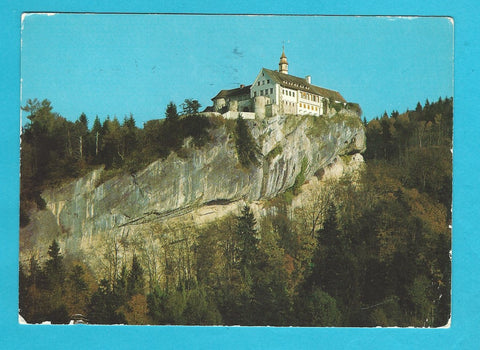 AK Bregenz. Gebhardsberg.