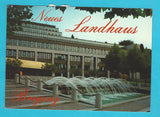 AK Bregenz. Neues Landhaus.