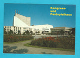 AK Bregenz. Kongress- und Festspielhaus.