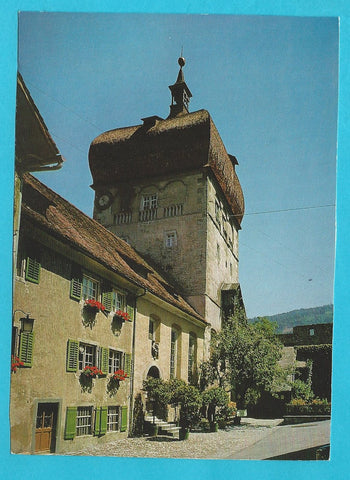 AK Martinsturm in Bregenz.