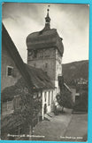 AK Bregenz. Martinsturm.