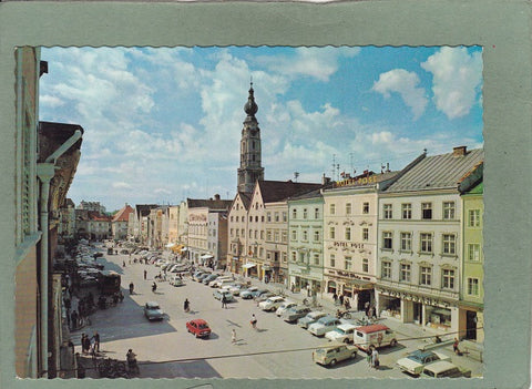 AK Braunau am Inn.