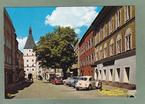 AK Braunau am Inn.