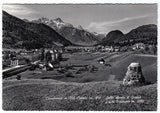 AK Camporosso in Val Canale - Sullo sfondo il Gruppo Jof di Miezegnot.