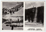 AK Camporosso Valbruna Funivia per Monte Lussari.
