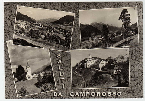 AK Saluti da Camporosso.