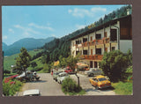 AK Camporosso Valcanale. Sport Hotel Bellavista. Kranner Giovanni.