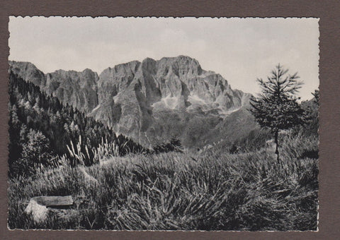 AK Camporosso - Monte Montasio.