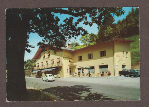 AK Camporosso. Albergo Ristorante Stella Alpina.