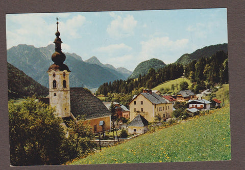 AK Camporosso - Il Duomo. Saifnitz.