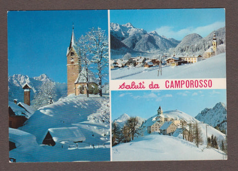 AK Saluti da Camporosso.
